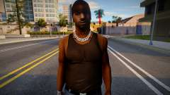 Bmydrug Textures Upscale for GTA San Andreas