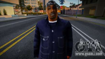 Black Ballas 2 for GTA San Andreas