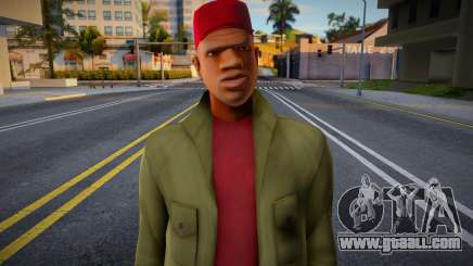 GTA SADE Csemmet HD Emmet for GTA San Andreas