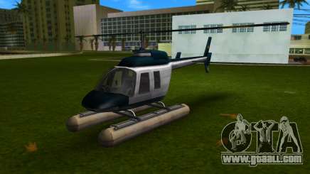 Sea Maverick for GTA Vice City