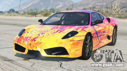 Ferrari 430 Scuderia 2007 S7 [Add-On] for GTA 5