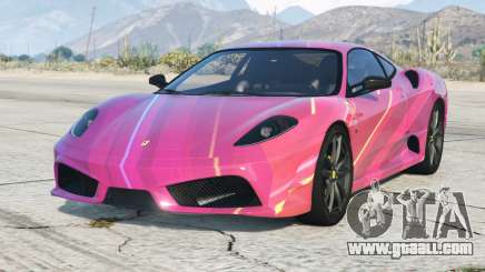 Ferrari 430 Scuderia 2007 S11 [Add-On] for GTA 5