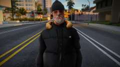Winter swmotr4 for GTA San Andreas