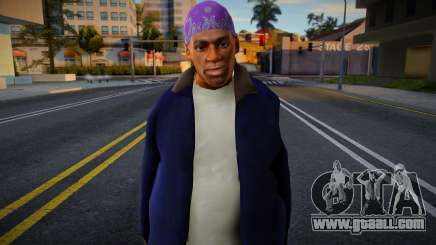 [REL[Ballas2 ARMMODS for GTA San Andreas