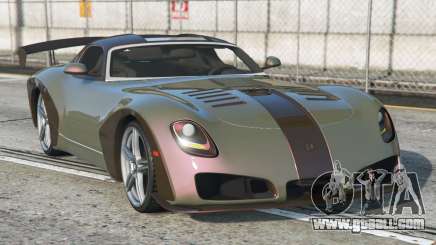 Devon GTX Tapa [Replace] for GTA 5