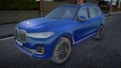 BMW X7 CCD Diamond for GTA San Andreas