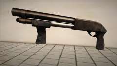 Ada Shotgun from Resident Evil 4 (Biohazard 4)