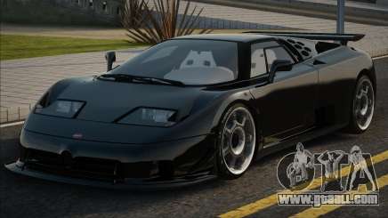 Bugatti EB110 OLD for GTA San Andreas