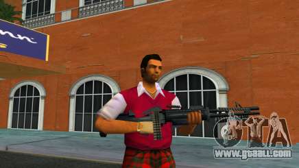 Tommy New Hands (Player 4) for GTA Vice City