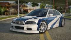 BMW M3 GTR (RPG)