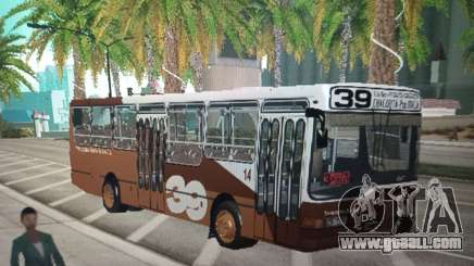 Colectivo Linea 39 1998 for GTA San Andreas
