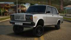 VAZ 2107 Exprey for GTA San Andreas