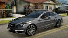 Mercedes Benz CLS63 AMG for GTA San Andreas