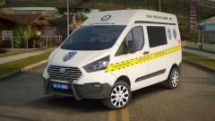 Ford Transit Custom XL Olay Yeri İnceleme