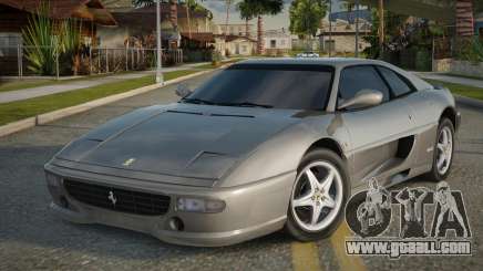 Ferarri F355 Berlinetta V1.1 for GTA San Andreas