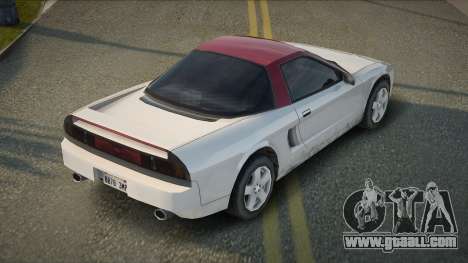 1990 Dinka Zenshin FXT for GTA San Andreas