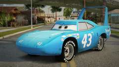 The King (Richard Petty Paint Job)