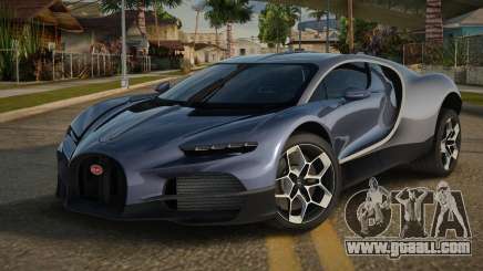 Bugatti Tourbillon (CSR2) for GTA San Andreas