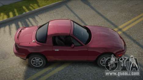 Mazda Miata 89th for GTA San Andreas