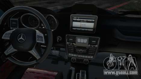 Mercedes-Benz G65 AMG BL for GTA San Andreas