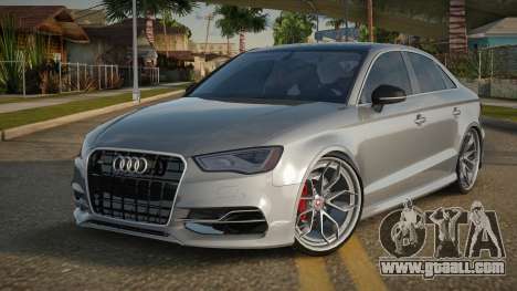 Audi S3 C-Style for GTA San Andreas