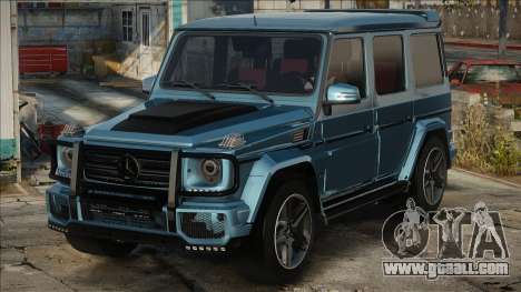 Mercedes-Benz G65 AMG BL for GTA San Andreas