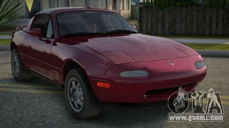 Mazda Miata 89th for GTA San Andreas