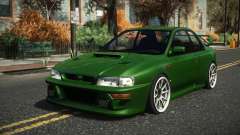 Subaru Impreza Monily for GTA 4