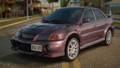 Mitsubishi Lancer Evolution VI 99th for GTA San Andreas