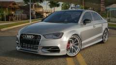 Audi S3 C-Style for GTA San Andreas