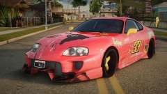 Toyota Supra MK4 Latin American
