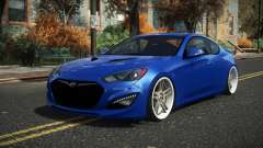 Hyundai Genesis Guras for GTA 4