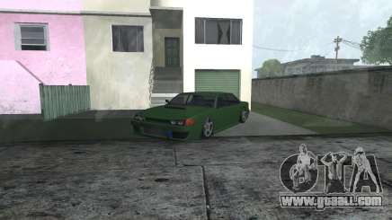 Sultan HQ Version for GTA San Andreas