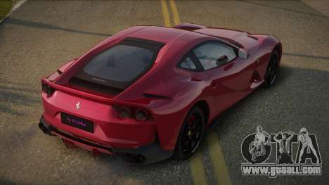 Ferrari 812 F-Super for GTA San Andreas