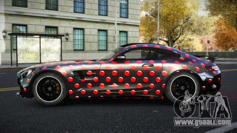 Mercedes-Benz AMG GT Encosa S9 for GTA 4