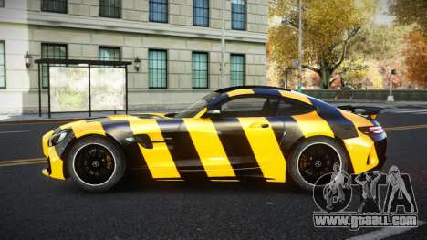 Mercedes-Benz AMG GT Encosa S3 for GTA 4