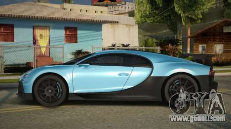 Bugatti Chiron PS20 for GTA San Andreas