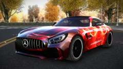 Mercedes-Benz AMG GT Encosa S14 for GTA 4