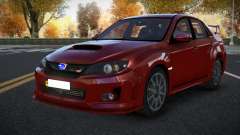 Subaru Impreza Pifibu