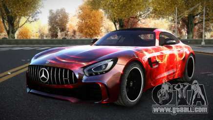 Mercedes-Benz AMG GT Encosa S14 for GTA 4