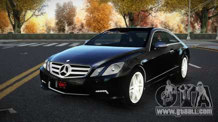 Mercedes-Benz E500 Tazakiyu for GTA 4