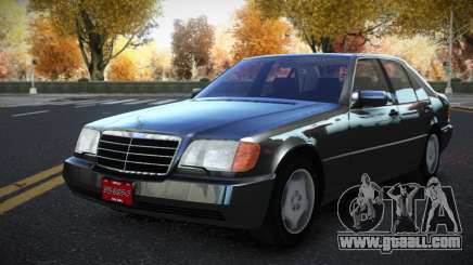 Mercedes-Benz 500SE Pubav for GTA 4